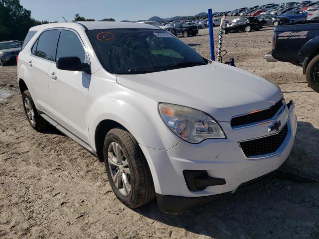 CHEVROLET EQUINOX LS 2014 1gnalaek1ez130097