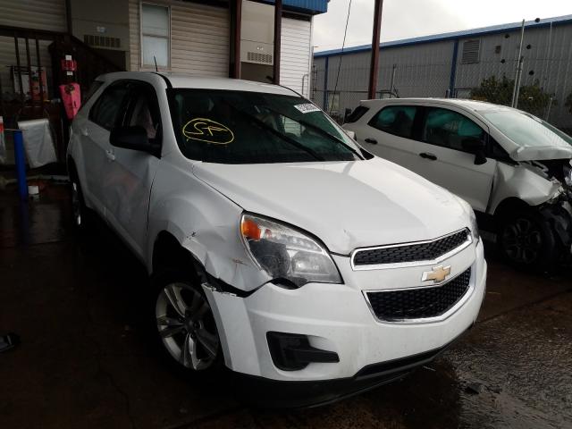 CHEVROLET EQUINOX LS 2014 1gnalaek1ez134893