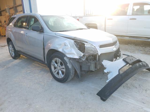 CHEVROLET EQUINOX LS 2014 1gnalaek1ez136868