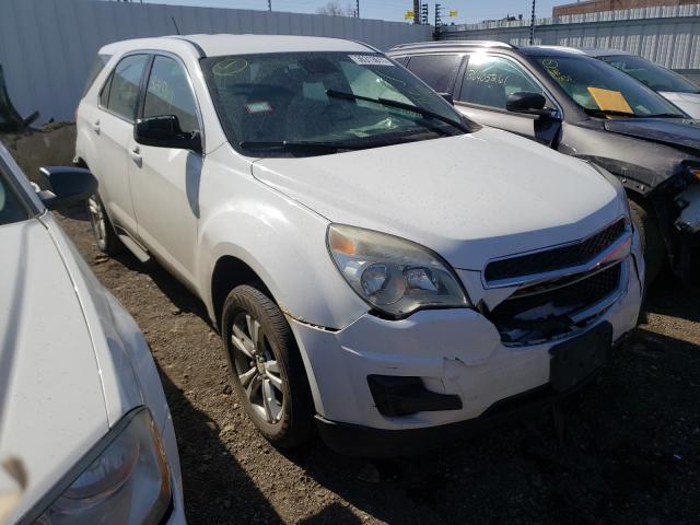 CHEVROLET EQUINOX LS 2014 1gnalaek1ez137762