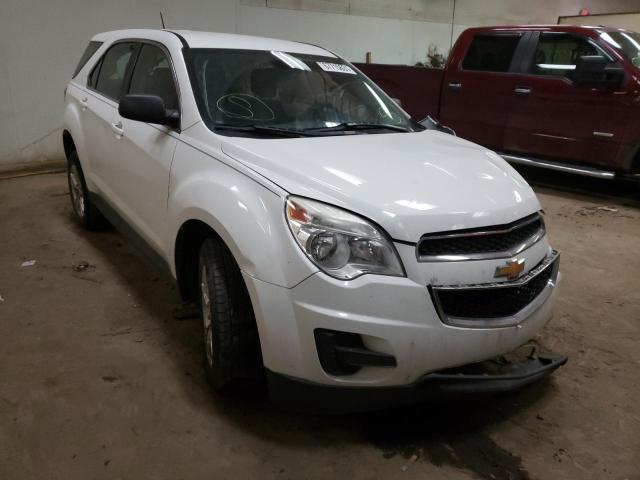 CHEVROLET EQUINOX LS 2014 1gnalaek1ez138345