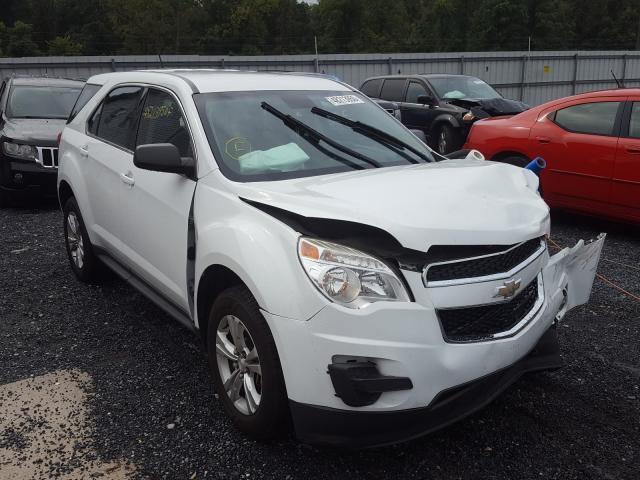 CHEVROLET EQUINOX LS 2015 1gnalaek1fz101698