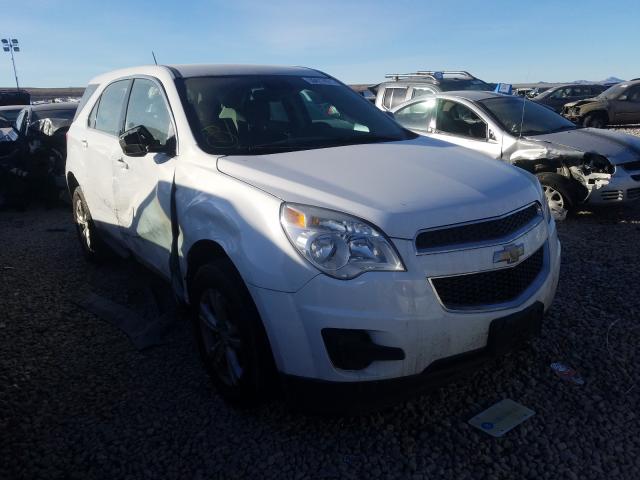 CHEVROLET EQUINOX LS 2015 1gnalaek1fz102026