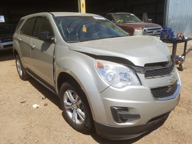 CHEVROLET EQUINOX LS 2015 1gnalaek1fz103077