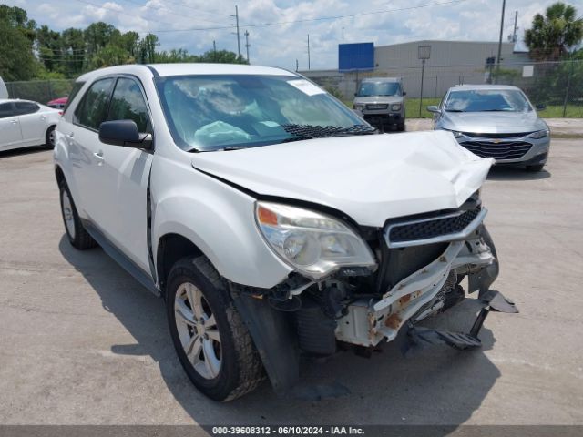 CHEVROLET EQUINOX 2015 1gnalaek1fz104732