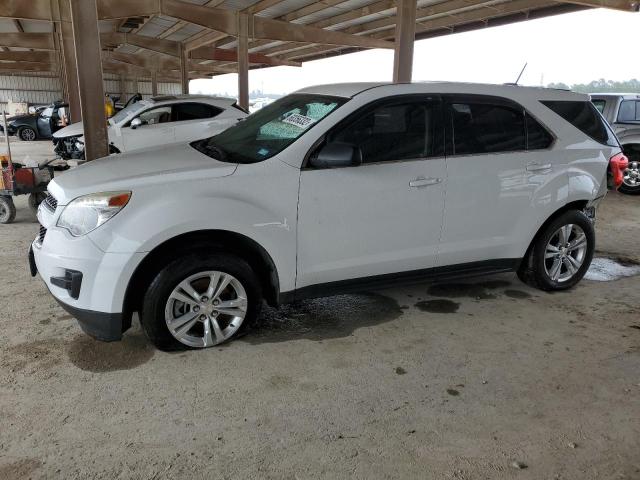 CHEVROLET EQUINOX LS 2015 1gnalaek1fz105816