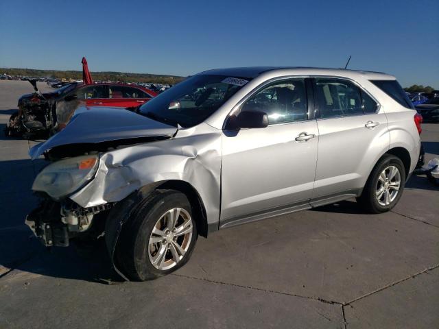 CHEVROLET EQUINOX LS 2015 1gnalaek1fz107677