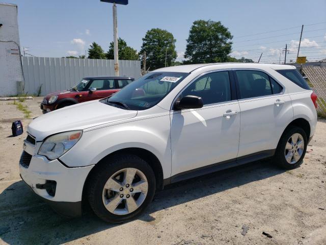 CHEVROLET EQUINOX LS 2015 1gnalaek1fz111339