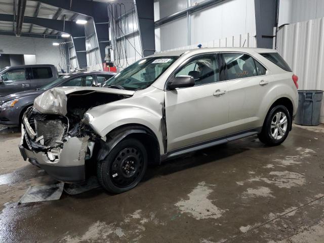 CHEVROLET EQUINOX 2015 1gnalaek1fz115519