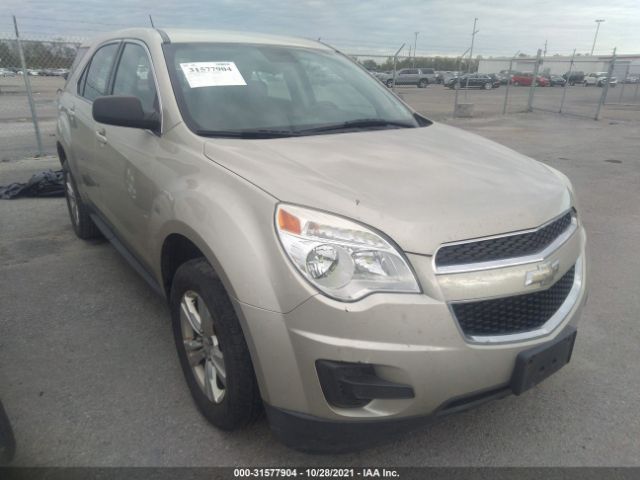 CHEVROLET EQUINOX 2015 1gnalaek1fz118890