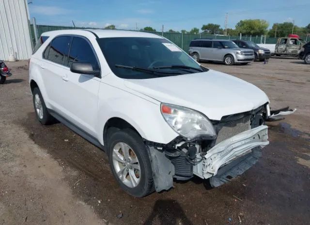 CHEVROLET EQUINOX 2015 1gnalaek1fz123619