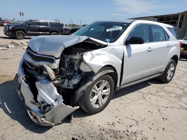 CHEVROLET EQUINOX LS 2015 1gnalaek1fz124141