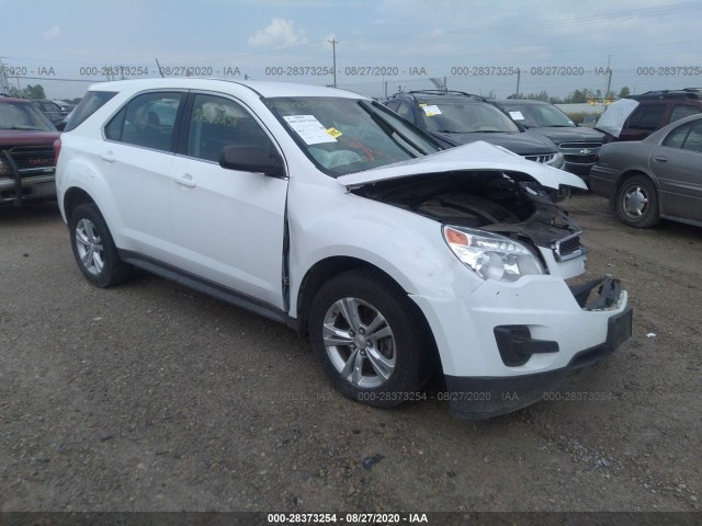 CHEVROLET EQUINOX 2015 1gnalaek1fz132708