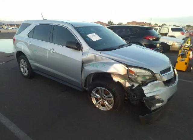 CHEVROLET EQUINOX 2015 1gnalaek1fz138833