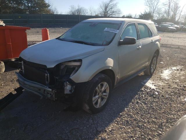 CHEVROLET EQUINOX LS 2015 1gnalaek1fz140047