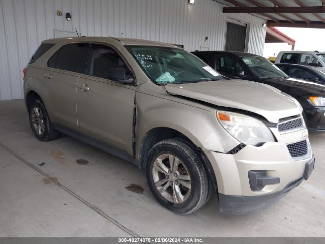 CHEVROLET EQUINOX 2015 1gnalaek1fz141702