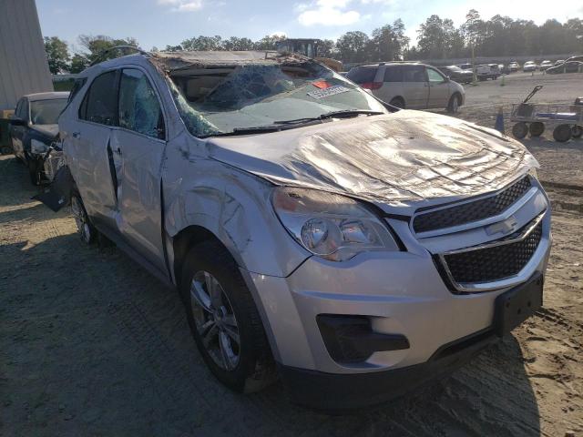 CHEVROLET EQUINOX LS 2014 1gnalaek2ez104575