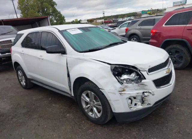 CHEVROLET EQUINOX 2014 1gnalaek2ez105225