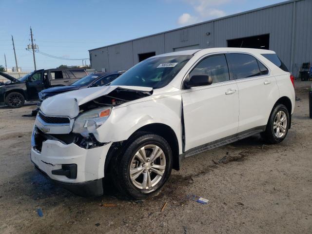 CHEVROLET EQUINOX LS 2014 1gnalaek2ez105645