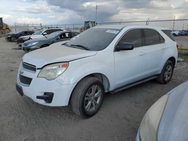 CHEVROLET EQUINOX LS 2014 1gnalaek2ez106830