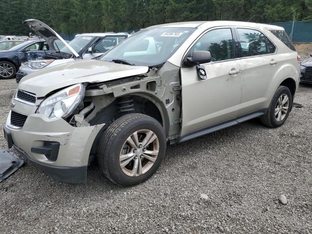 CHEVROLET EQUINOX LS 2014 1gnalaek2ez110540