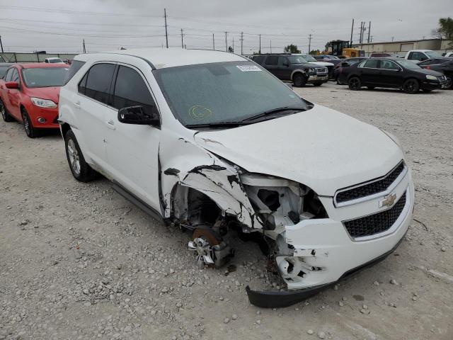 CHEVROLET EQUINOX 2014 1gnalaek2ez114233