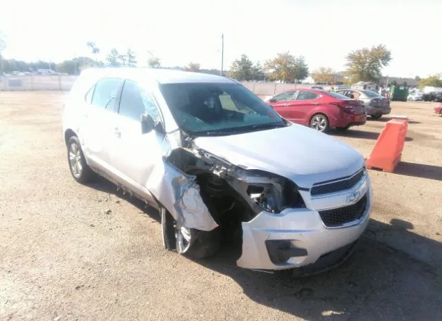 CHEVROLET EQUINOX 2014 1gnalaek2ez115446