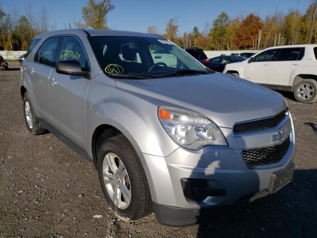 CHEVROLET EQUINOX LS 2014 1gnalaek2ez118413