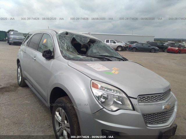 CHEVROLET EQUINOX 2014 1gnalaek2ez118542