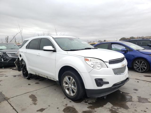 CHEVROLET EQUINOX LS 2014 1gnalaek2ez118895