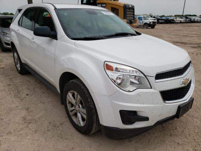 CHEVROLET EQUINOX LS 2014 1gnalaek2ez119125