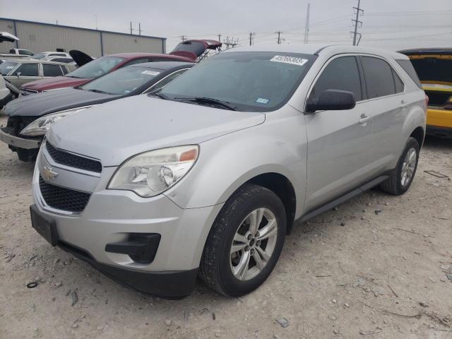 CHEVROLET EQUINOX LS 2014 1gnalaek2ez119495