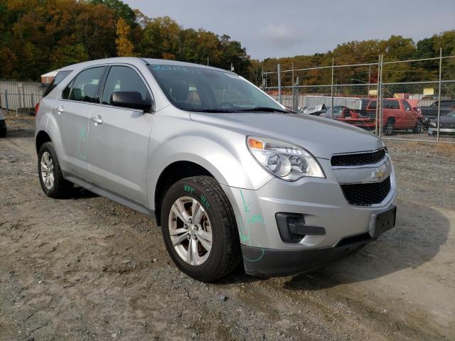 CHEVROLET EQUINOX LS 2014 1gnalaek2ez120369