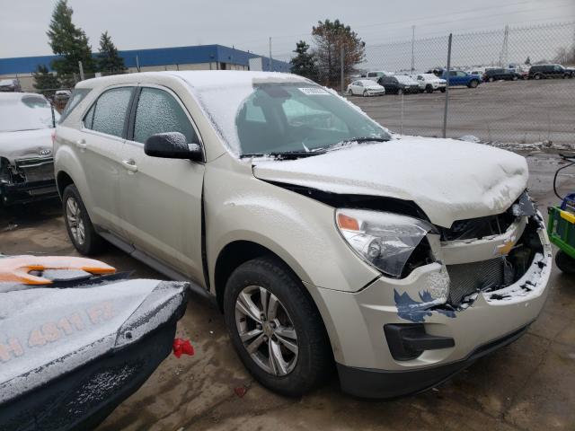 CHEVROLET EQUINOX LS 2014 1gnalaek2ez121795