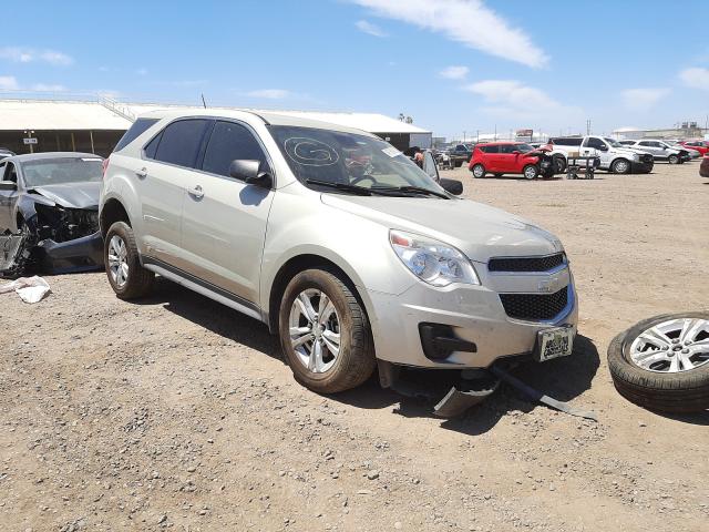 CHEVROLET EQUINOX LS 2014 1gnalaek2ez122770