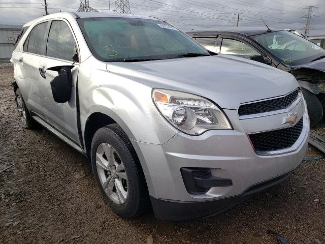 CHEVROLET EQUINOX LS 2014 1gnalaek2ez123479