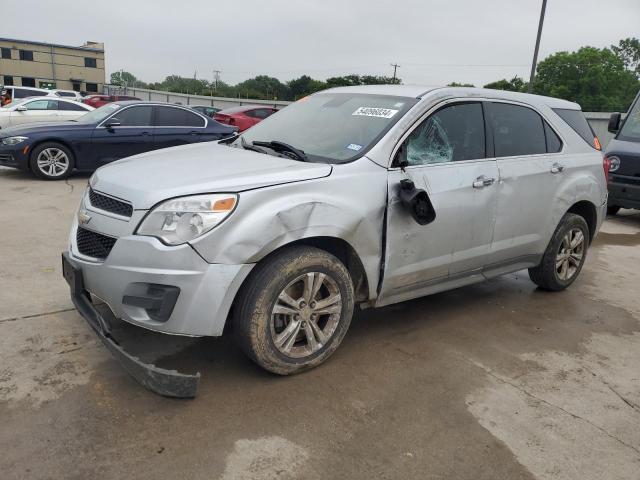 CHEVROLET EQUINOX 2014 1gnalaek2ez127516