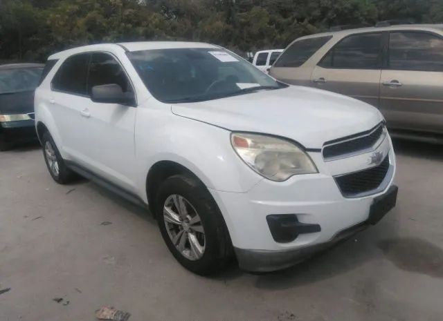 CHEVROLET EQUINOX 2014 1gnalaek2ez129914