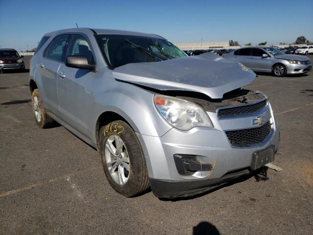 CHEVROLET EQUINOX LS 2014 1gnalaek2ez132456