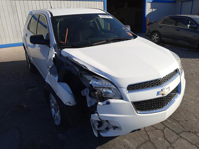 CHEVROLET EQUINOX LS 2014 1gnalaek2ez132490