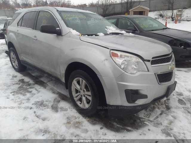 CHEVROLET EQUINOX 2014 1gnalaek2ez133672