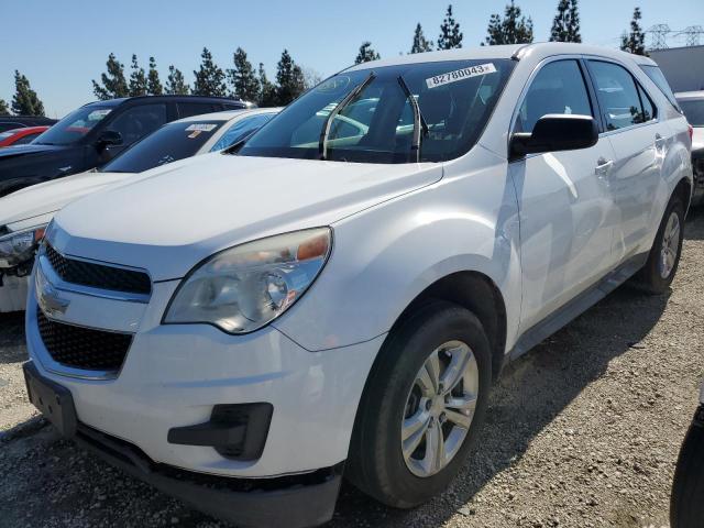 CHEVROLET EQUINOX 2014 1gnalaek2ez134708