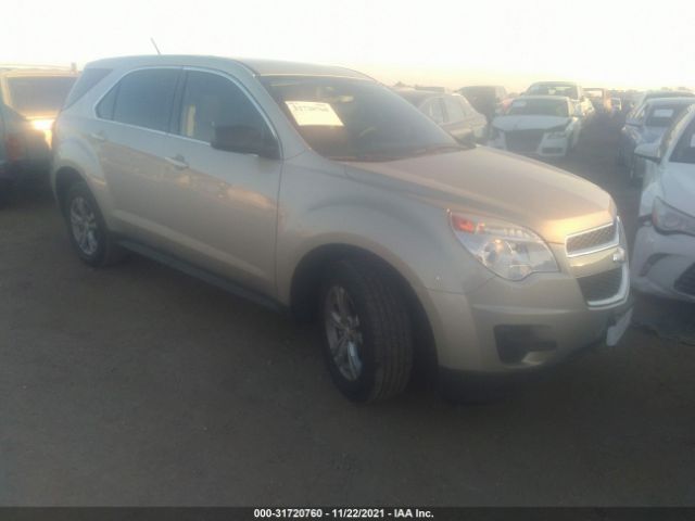 CHEVROLET EQUINOX 2015 1gnalaek2fz101421