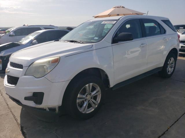 CHEVROLET EQUINOX 2015 1gnalaek2fz105811