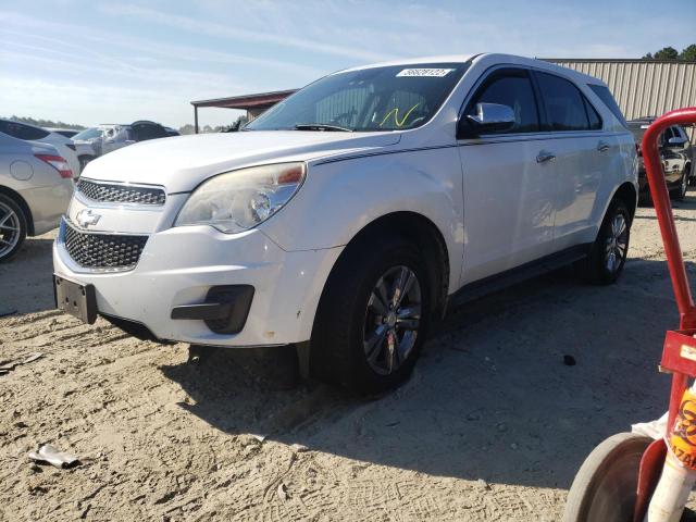 CHEVROLET EQUINOX LS 2015 1gnalaek2fz109910