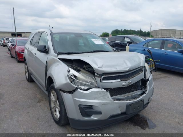 CHEVROLET EQUINOX 2015 1gnalaek2fz110801