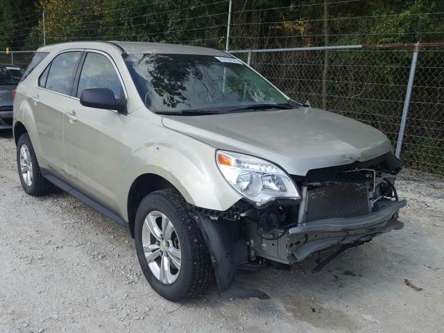 CHEVROLET EQUINOX LS 2015 1gnalaek2fz116226