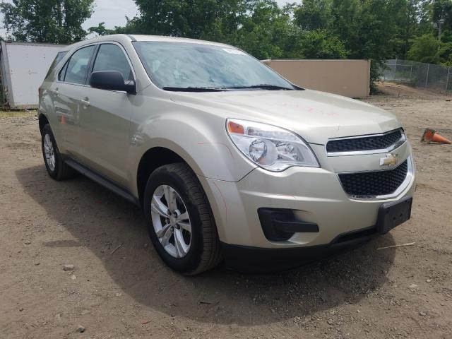 CHEVROLET EQUINOX LS 2015 1gnalaek2fz117487