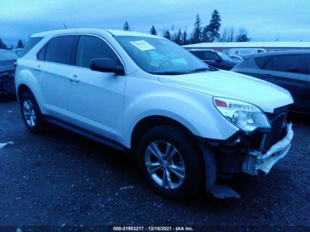 CHEVROLET EQUINOX 2015 1gnalaek2fz120423