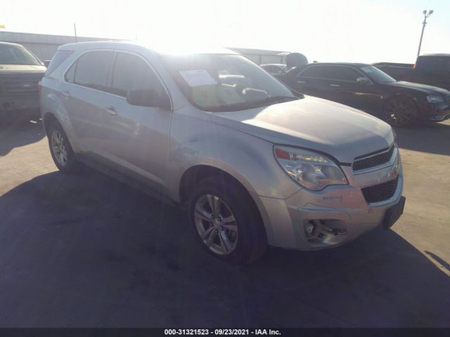 CHEVROLET EQUINOX 2015 1gnalaek2fz120518